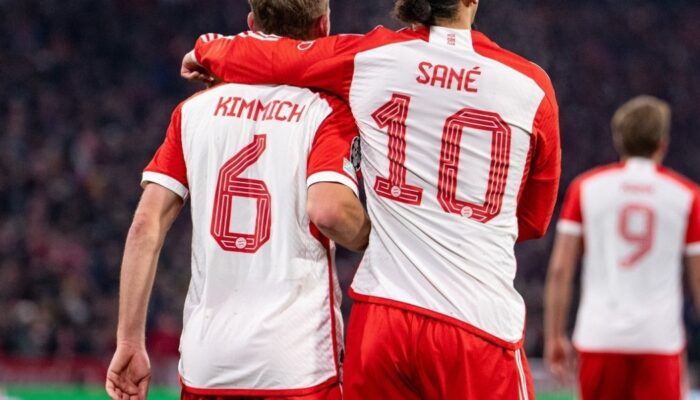 Kalahkan Arsenal, Bayern  Melaju ke Semifinal