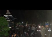 Polres Sibolga Gelar Patroli Objek Vital Yang Dianggap Rawan