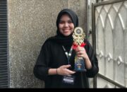 Putri Lokal Juarai Lomba Bahasa Internasional*