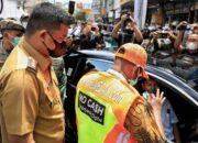 Parkir Tepi Jalan di Medan Gratis,Ini Alasan Bobby