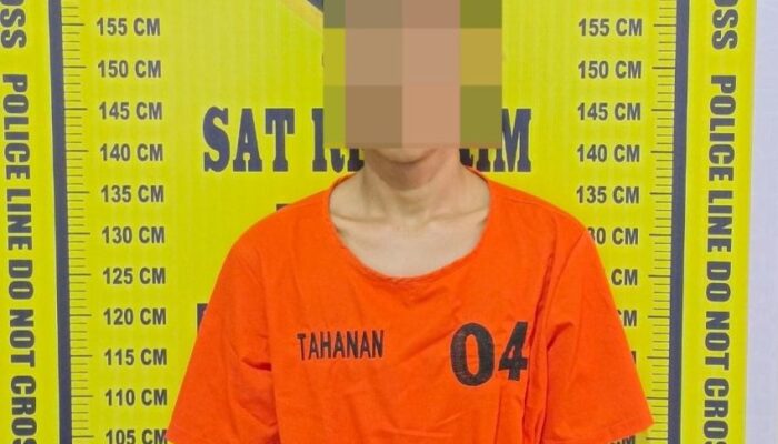 Pria Cabuli Anak Dibawah Umur 4 Kali,Langsung Gol