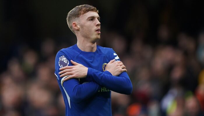 Drama 7 Gol, The Blues Bekuk Setan Merah