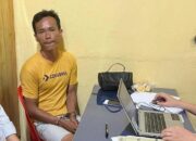 Cabuli Pelajar Laki-Laki di Simalungun,Seorang Dukun Ditangkap Polisi