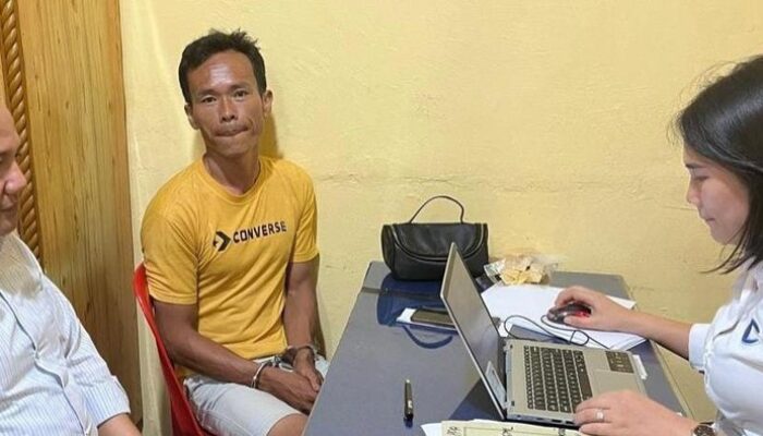 Cabuli Pelajar Laki-Laki di Simalungun,Seorang Dukun Ditangkap Polisi