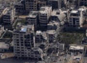 Akhiri Krisis Gaza,Hamas Didesak Bebaskan Sandera