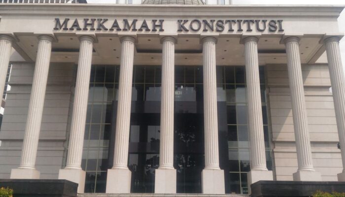 MK Bacakan Putusan Sidang PHPU Pilpres Pagi Ini