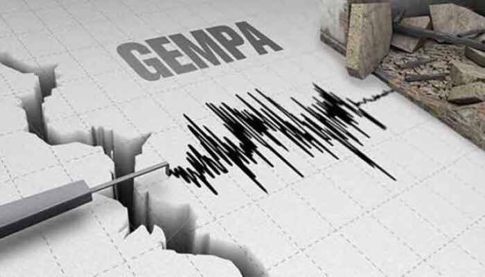 Cianjur dan Sukabumi Diguncang Gempa Berkekuatan 3,1 Magnitudo