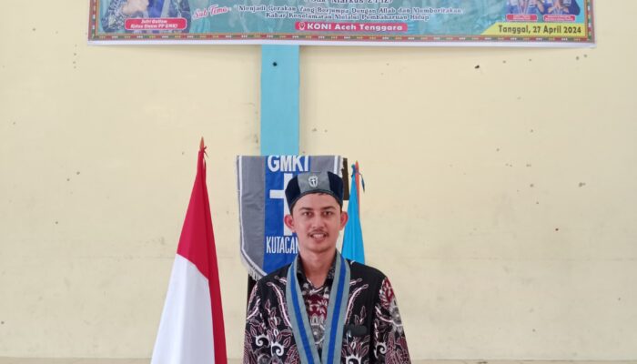 GMKI Kutacane Desak Tindakan Cepat Atasi Darurat Narkoba