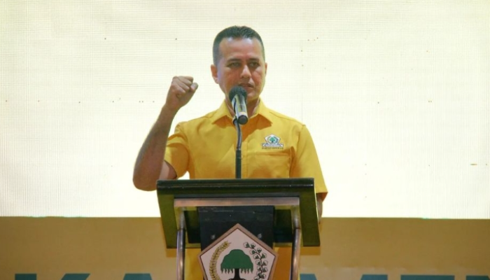 Ijeck Siap Jadi Calon Gubernur Sumut