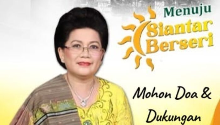 Linda M. Napitupulu Berpeluang di Pilkada Pematangsiantar 2024