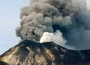 Aktivitas Gempa di Gunung Ile Lewotolok Alami Peningkatan