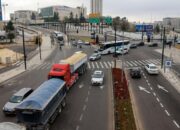 AS Sahkan RUU Terkait Serangan Iran ke Israel