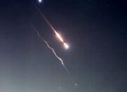 Israel Kembali Serang Iran