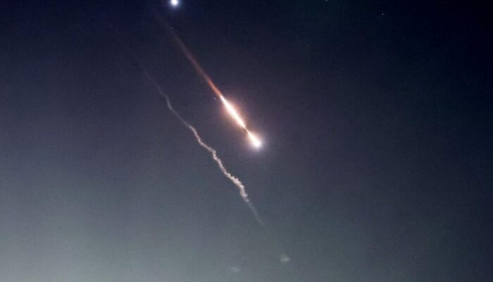 Israel Kembali Serang Iran
