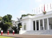 Pria Nekat Mendekati Gerbang Istana Dinyatakan Positif Narkoba