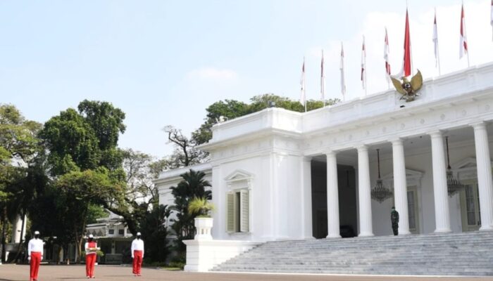 Pria Nekat Mendekati Gerbang Istana Dinyatakan Positif Narkoba