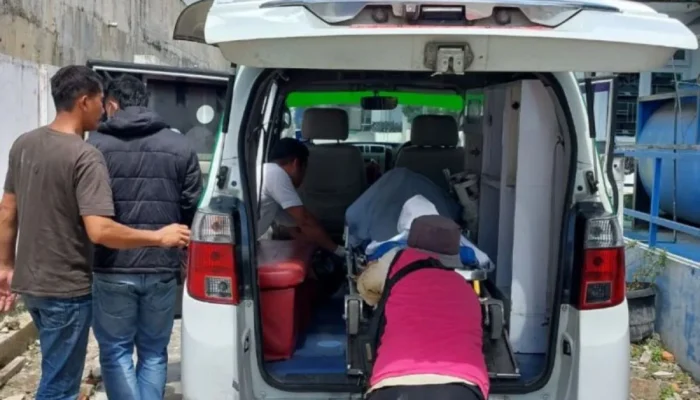 Sesosok mayat Ditemukan di Girsang Sipangan Bolon Simalungun