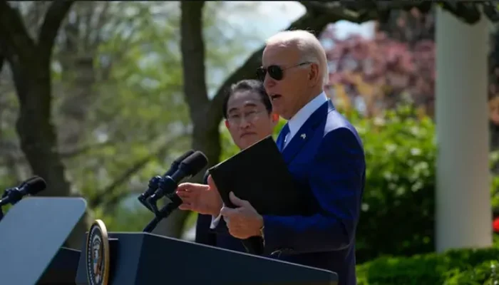 Jepang dan AS Tingkatkan Kerjasama Bidang Pertahanan