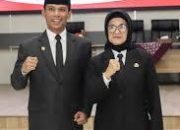 Walikota Pematangsiantar Lantik Penjabat Sekda