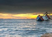 Kapal terbalik di Republik Afrika Tengah 58 Orang Tewas