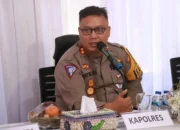Kapolres Simalungun Ingatkan Jajarannya Tidak Terlibat Dengan Narkoba
