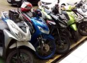 Saat Mudik Warga Pekanbaru Boleh Titipkan Kendaraan di Kantor Polisi