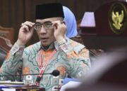 Ketua KPU Dilaporkan Atas Dugaan Tindakan Asusila