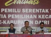 Penetapan Caleg Terpilih 2024 Tunggu Putusan Sidang PHPU