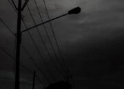 Masuki Arus Mudik Lampu Jalan Siantar Banyak Yang Padam
