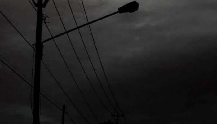 Masuki Arus Mudik Lampu Jalan Siantar Banyak Yang Padam
