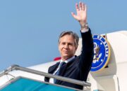 Menlu Antony Blinken Tuduh China Ganggu Pemilu AS Mendatang