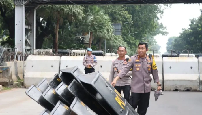 Polisi Siagakan Tiga Ribu Lebih Personil Amankan Aksi Monas
