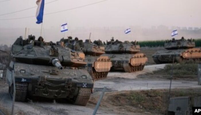 Lima Unit Militer Israel Lakukan Pelanggaran Berat HAM