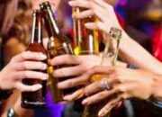 Rayakan Lebaran Dengan Miras Berujung Diamankan Polisi