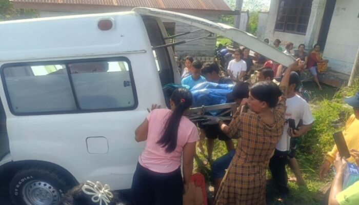 Penemuan Mayat di Panombean Panei Simalungun Hebohkan Warga