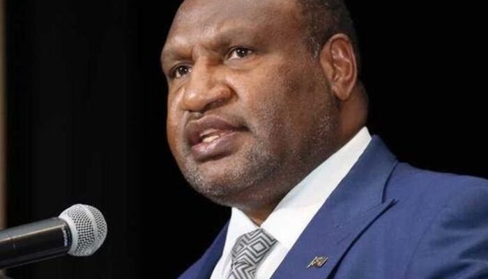 PM Papua Nugini Marah Negaranya Disebut Kanibal Oleh Biden