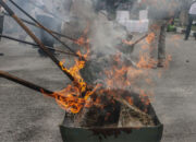 38,53 Kg Sabu-Sabu Dimusnahkan Oleh Polda Sumut