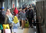 Seribu Lebih Pendatang Baru Masuk Jakarta Usai Lebaran