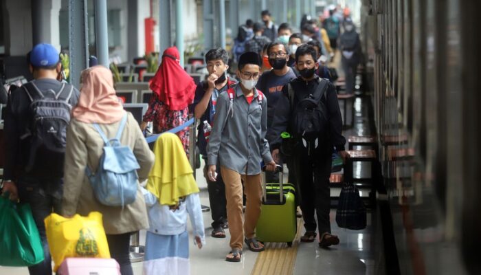 Seribu Lebih Pendatang Baru Masuk Jakarta Usai Lebaran