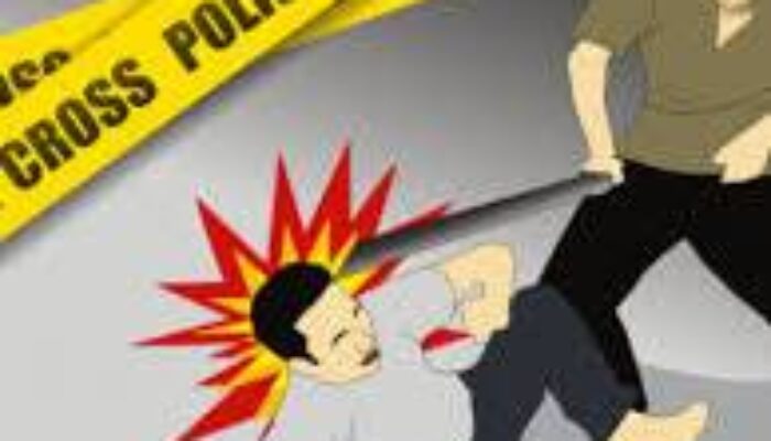 Tidak terima Hutangnya Ditagih,Deran Aniaya Debt Collector