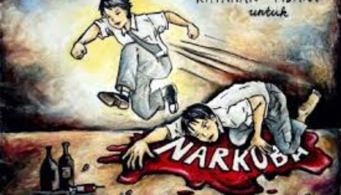 Penyalahgunaan Narkoba Merajalela,Warga Nagori Karang Anyer Ketakutan