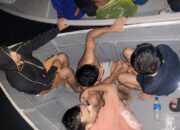 Penyelundupan PMI dan WNA Bangladesh ke Malaysia Digagalkan TNI AL