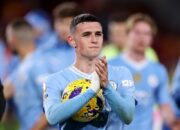 Foden 3 Gol, City Tenggelamkan Aston Villa