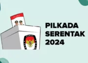 Pilkada 37 Provinsi dan 508 Kabupaten/Kota Serantak November 2024