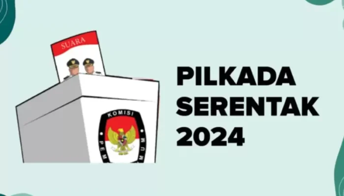 Pilkada 37 Provinsi dan 508 Kabupaten/Kota Serantak November 2024