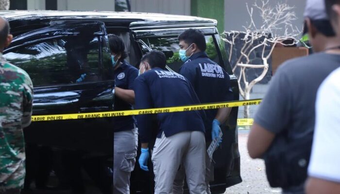 Tewasnya Brigadir Ridhal Ali,Istri Katakan Sedang Dinas