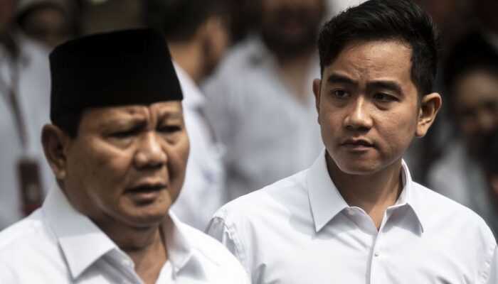Prabowo-Gibran Ditetapkan KPU Jadi Presiden-Wapres Terpilih 2024