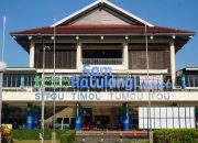 Penutupan Bandara Samratulangi Diperpanjang Hingga Besok