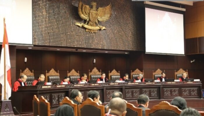 KPU Yakin Hasil Pemilu 2024 Tidak Dibatalkan