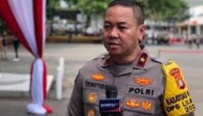 Pengamanan Capres-Wapres Terpilih 2024 Dilanjutkan Polri